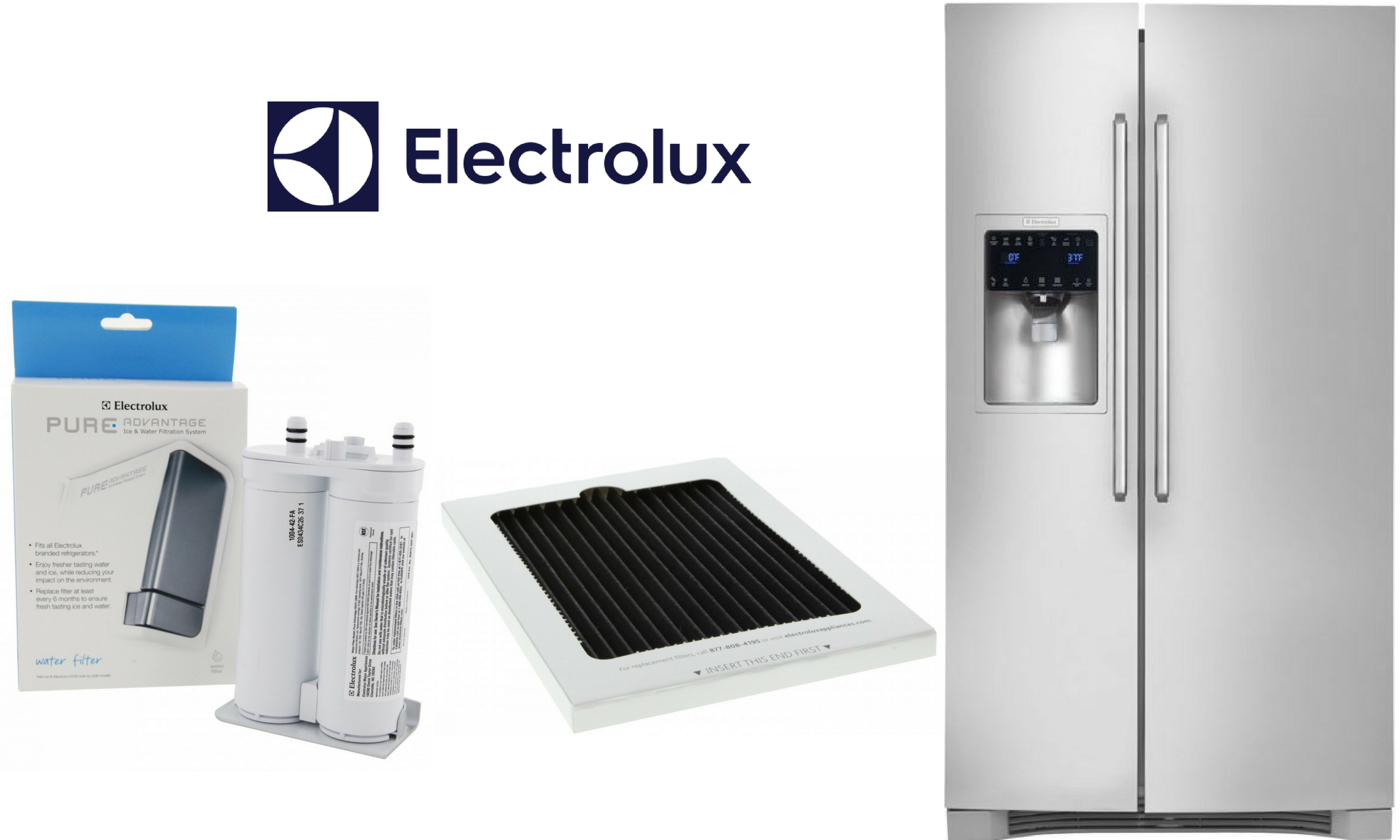 filtros refrigeradoras electrolux